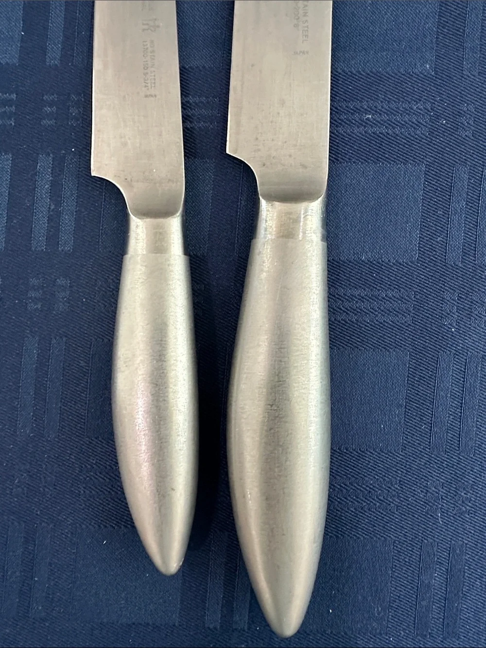 J A Henckels two stainless